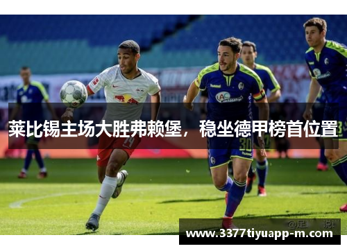 莱比锡主场大胜弗赖堡，稳坐德甲榜首位置