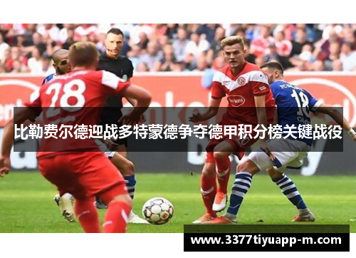 比勒费尔德迎战多特蒙德争夺德甲积分榜关键战役
